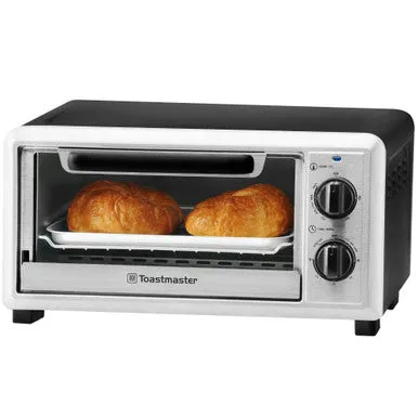 4-Slice Toaster Oven