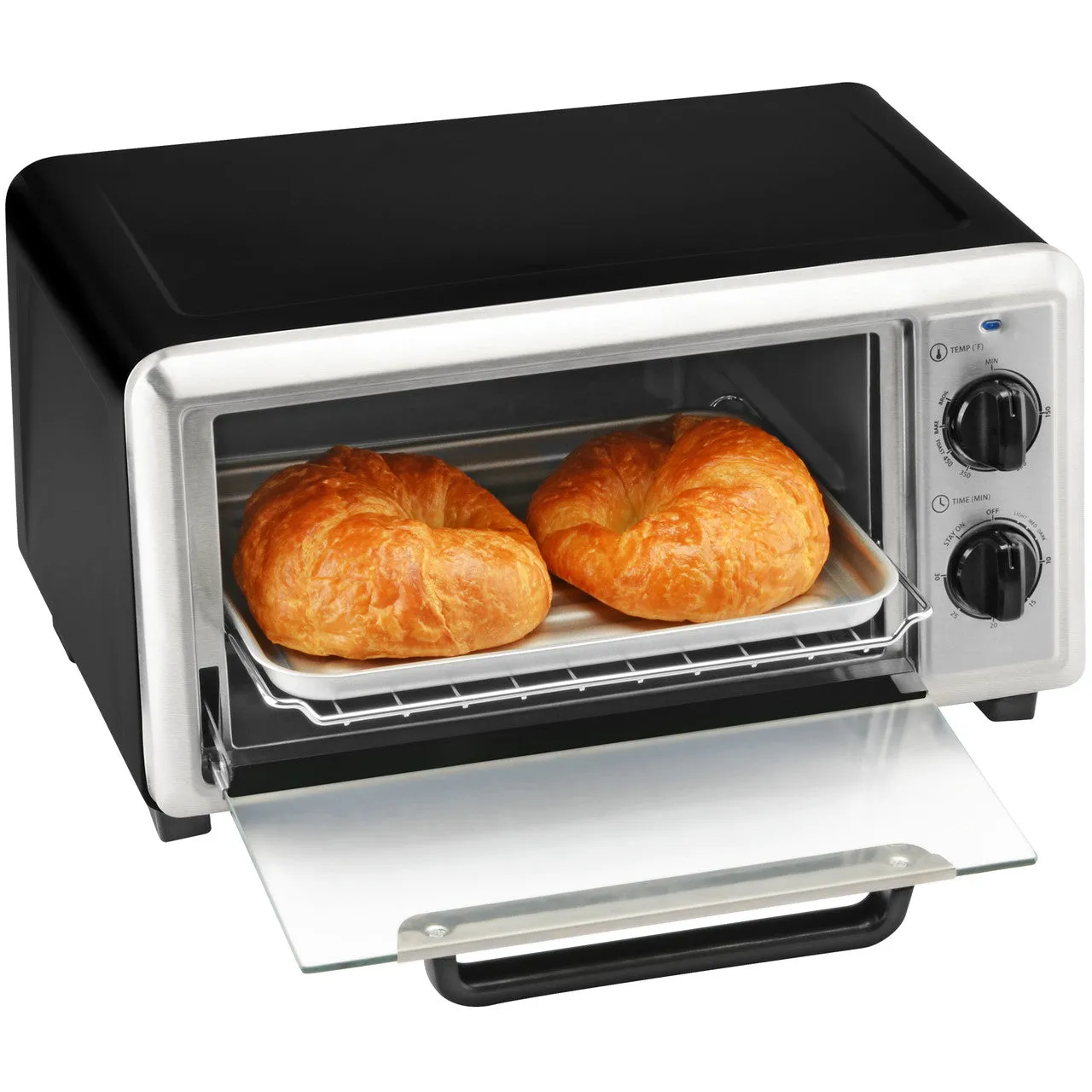 4-Slice Toaster Oven