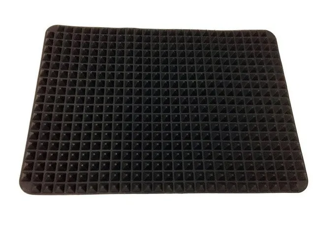 40x27cm Pyramid Bakeware Pan Nonstick Silicone Baking Mats Pads Moulds Cooking Mat Oven Baking Tray Sheet Kitchen Tools