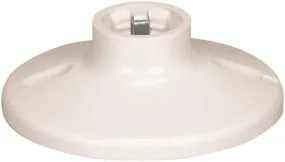 4in Plas Lampholder