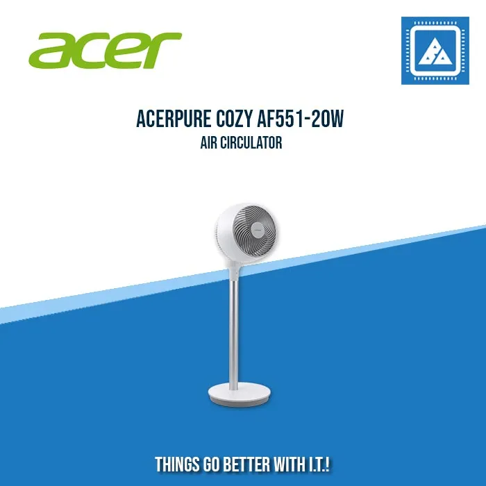 ACERPURE COZY AF551-20W AIR CIRCULATOR