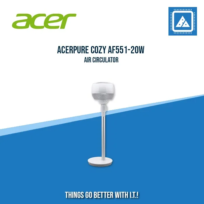 ACERPURE COZY AF551-20W AIR CIRCULATOR