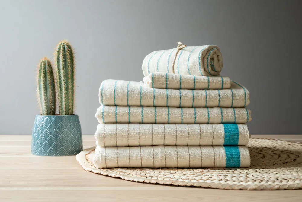 Adalar Linen Towel