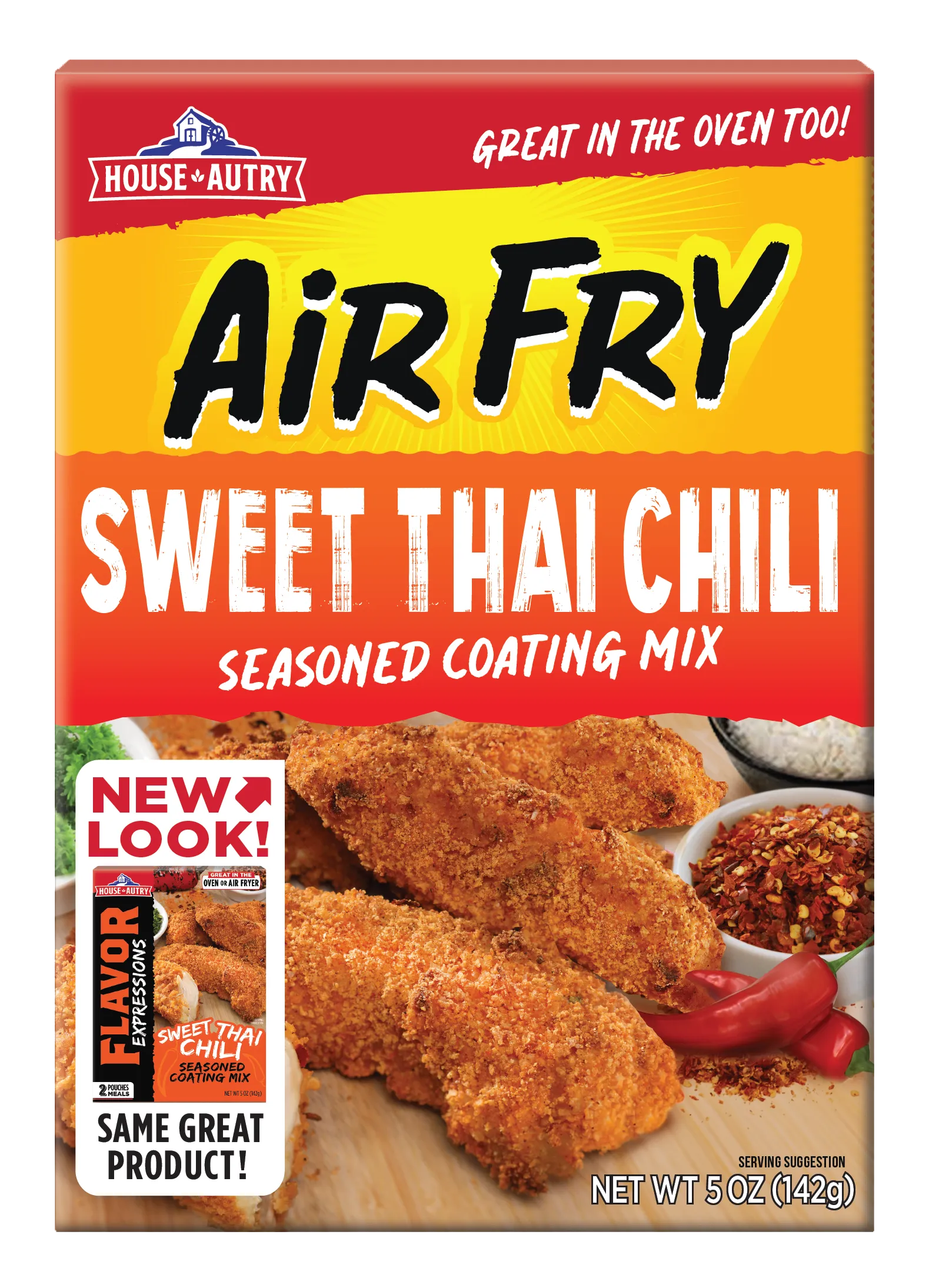 Air Fry Sweet Thai Chili, 5 oz.