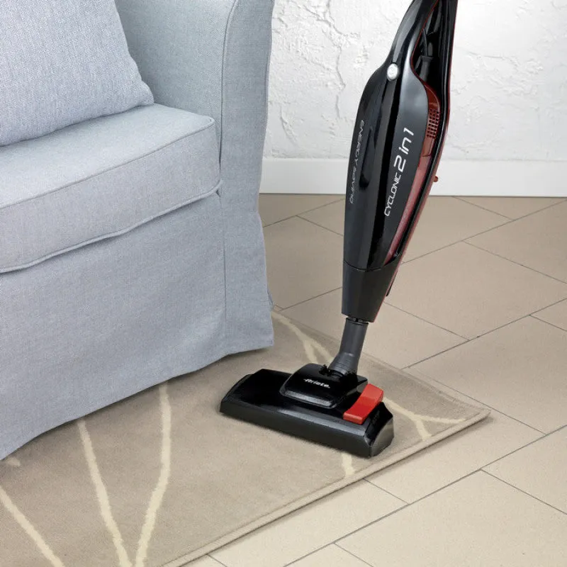 Ariete, 2764 Bagless Vacuum Cleaner 2 in 1, 600W