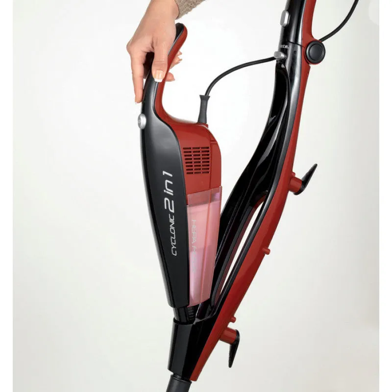 Ariete, 2764 Bagless Vacuum Cleaner 2 in 1, 600W