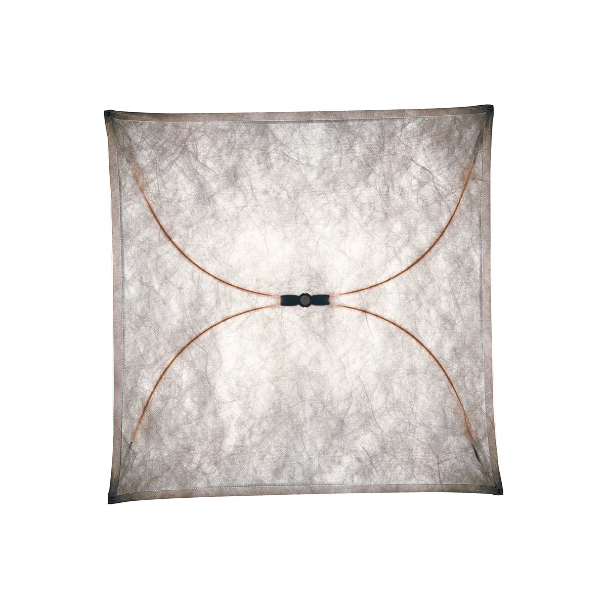 Ariette Fabric Wall & Ceiling Lamp