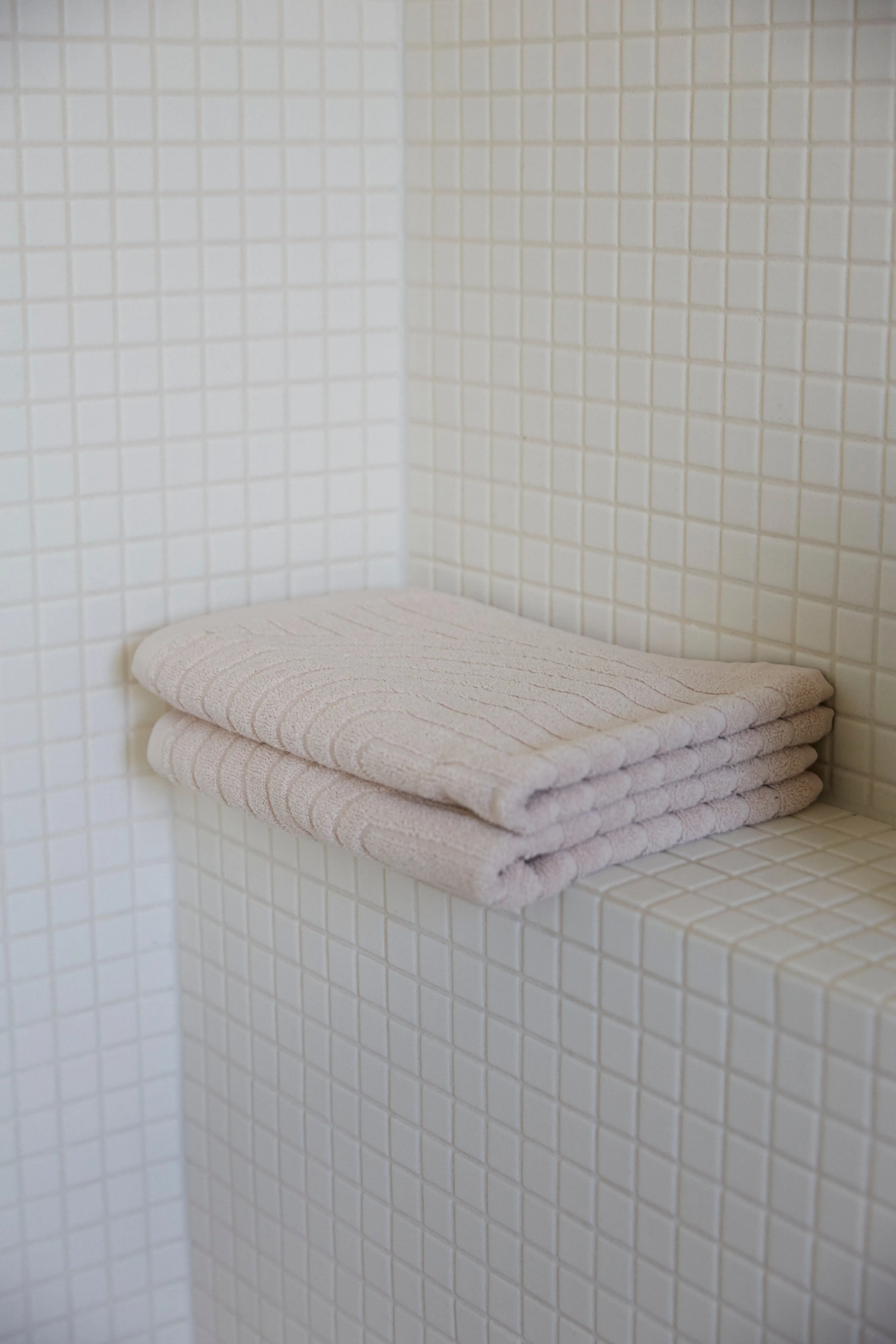 Baina | Clovelly Hand Towel in Clay