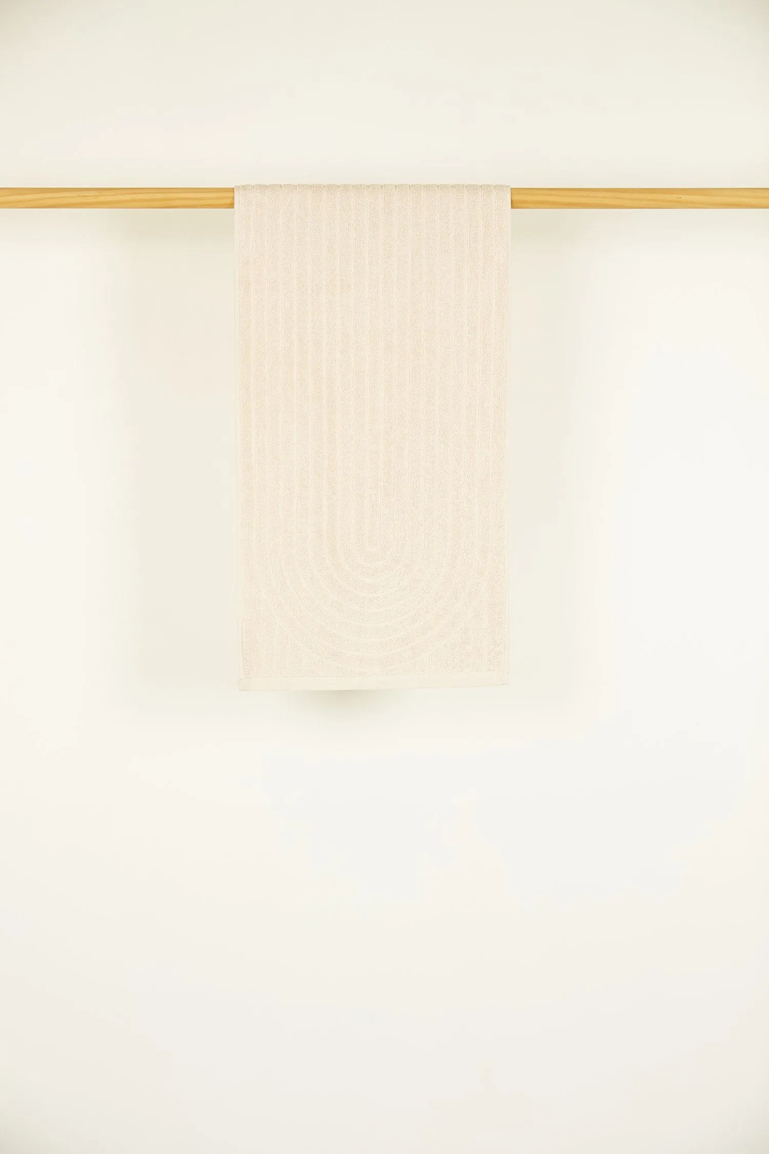 Baina | Clovelly Hand Towel in Clay