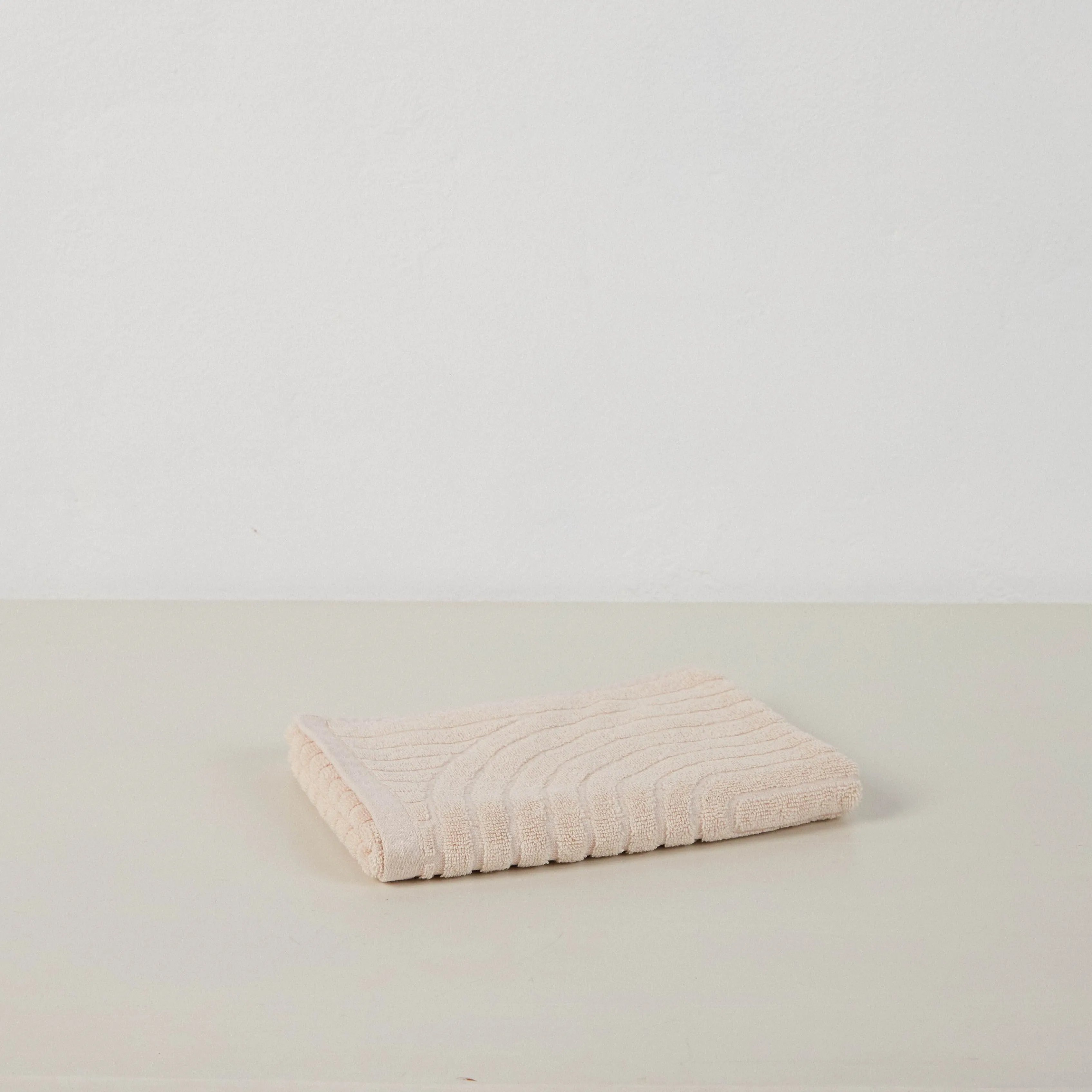 Baina | Clovelly Hand Towel in Clay