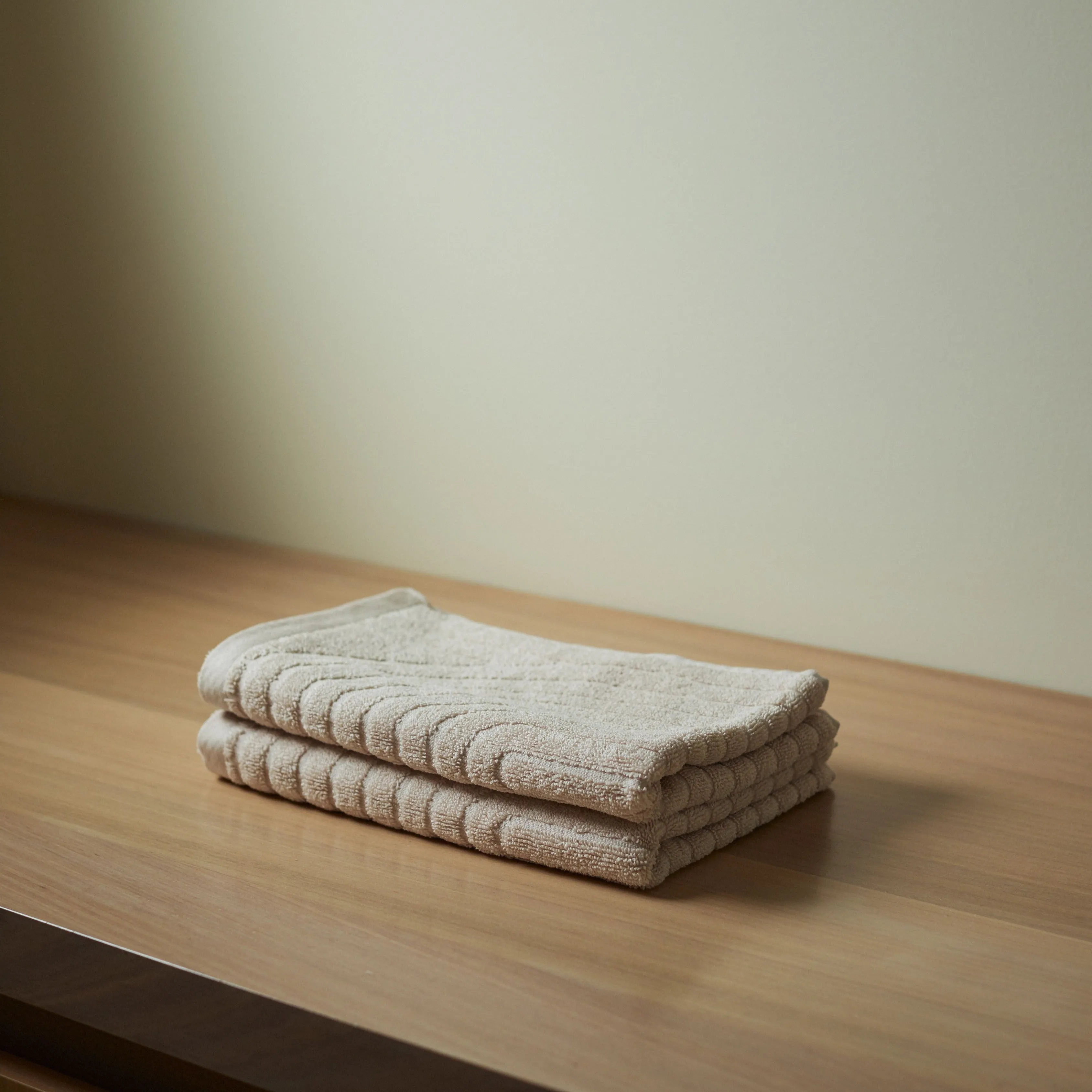 Baina | Clovelly Hand Towel in Clay