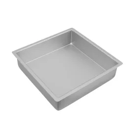 Bakemaster S/Ano Sqr Cake Pan 27.5x7.5cm