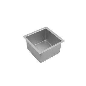 Bakemaster S/Ano Sqre Deep Pan 15x10cm