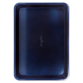 Bakeware Wide Baking Pan Used For Nutrichef Model Number: Ncbk6Trb (Blue Diamond)