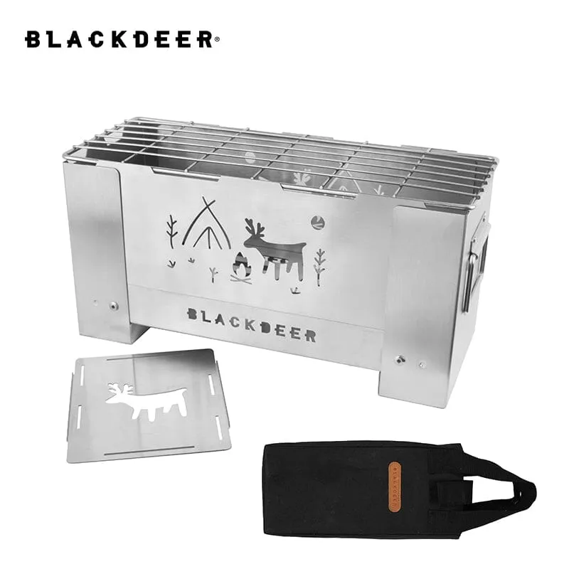 BLACKDEER Folding Stove