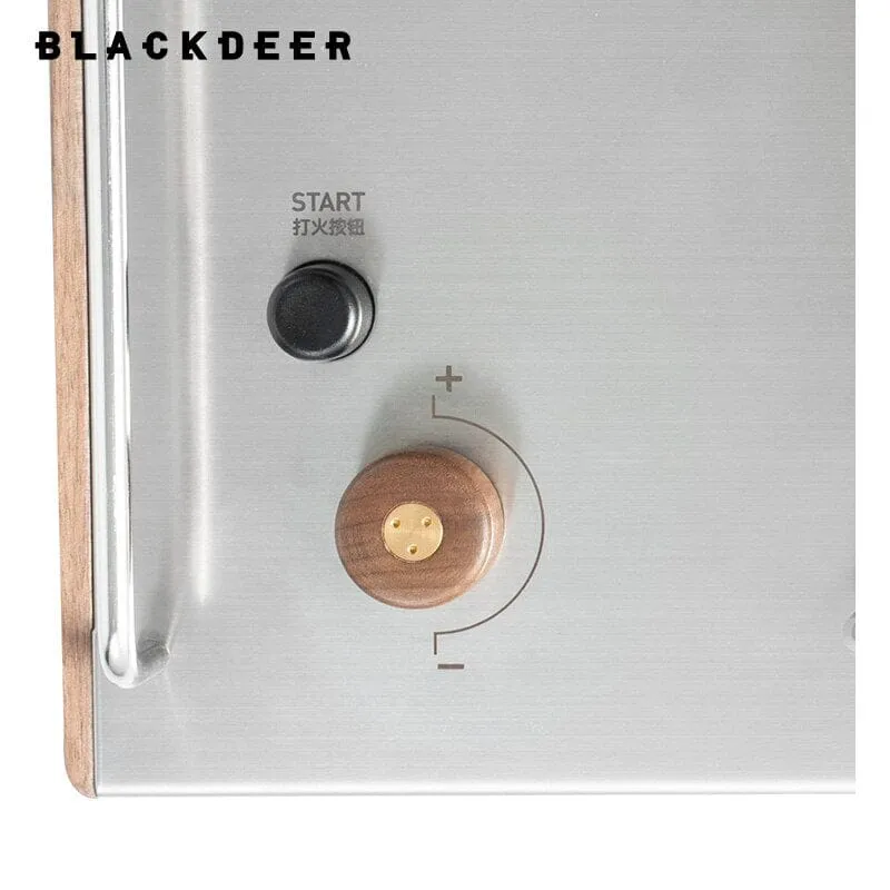 BLACKDEER IGT Stove 7.8KW