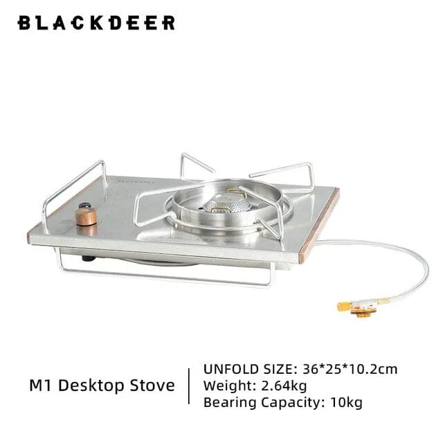 BLACKDEER IGT Stove 7.8KW