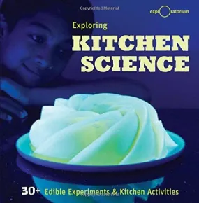 Buy-Ins: Exploring Kitchen Science