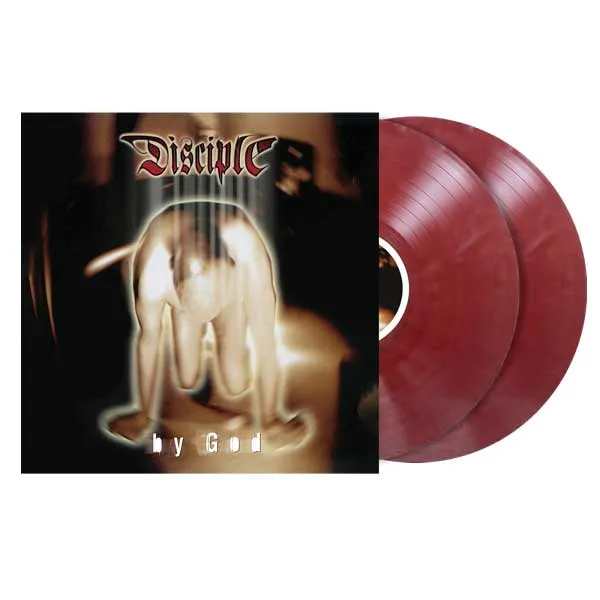 By God Vinyl LP (Maroon)