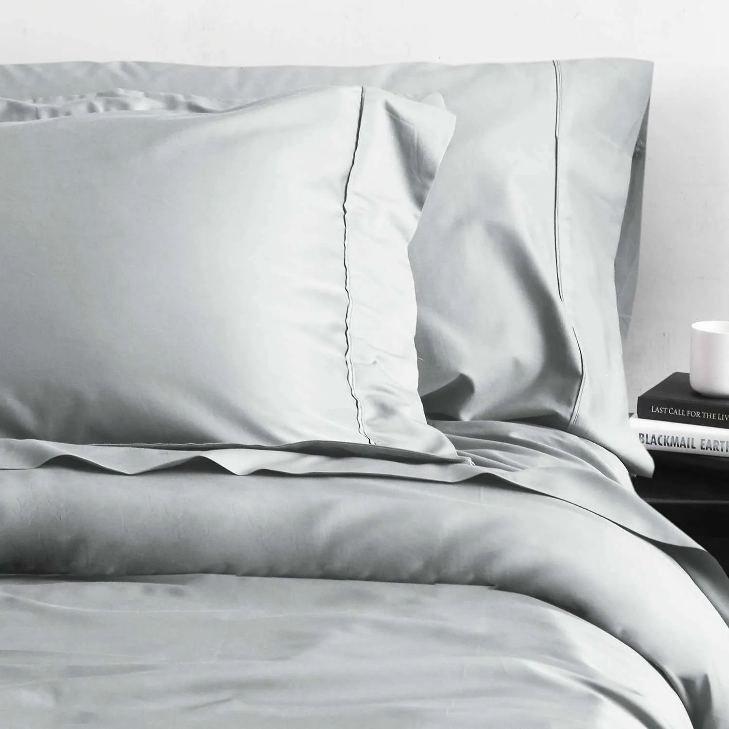 Camelot Luxury Bamboo Duvet Cover