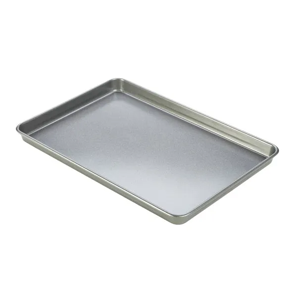 Carbon Steel Non-Stick Baking Tray 39X27cm