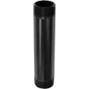 Chief CMS009 9 Inch 228 mm Speed-Connect Fixed Extension Column Black