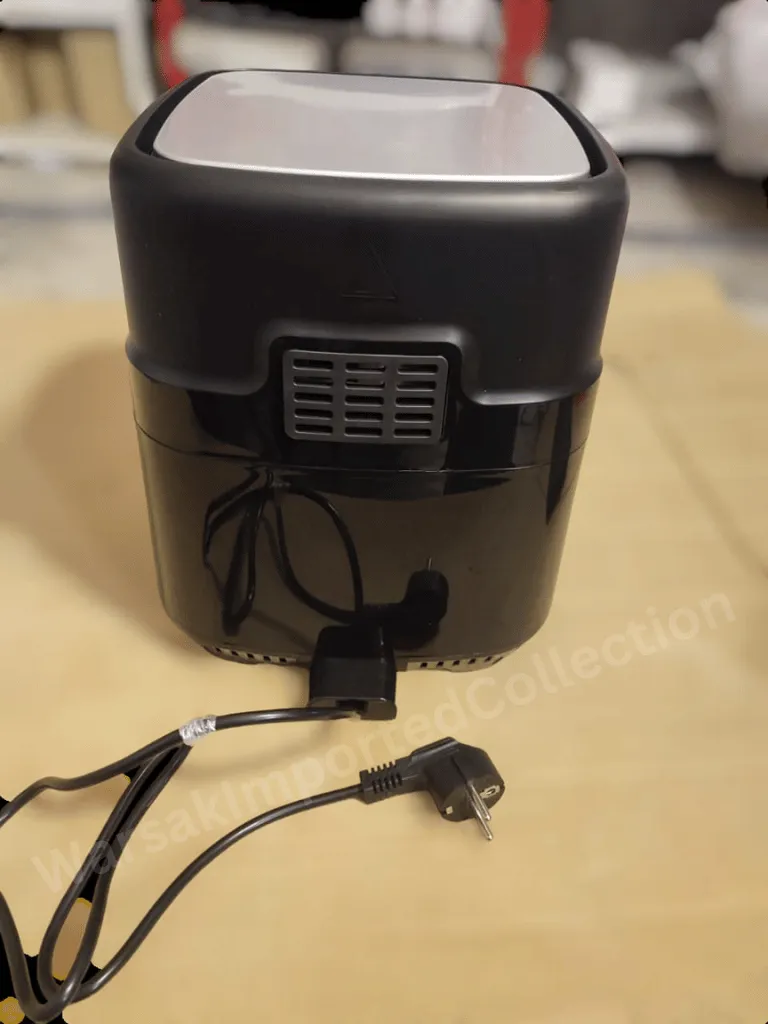 CHOSMO Digital Air Fryer 4.5 L