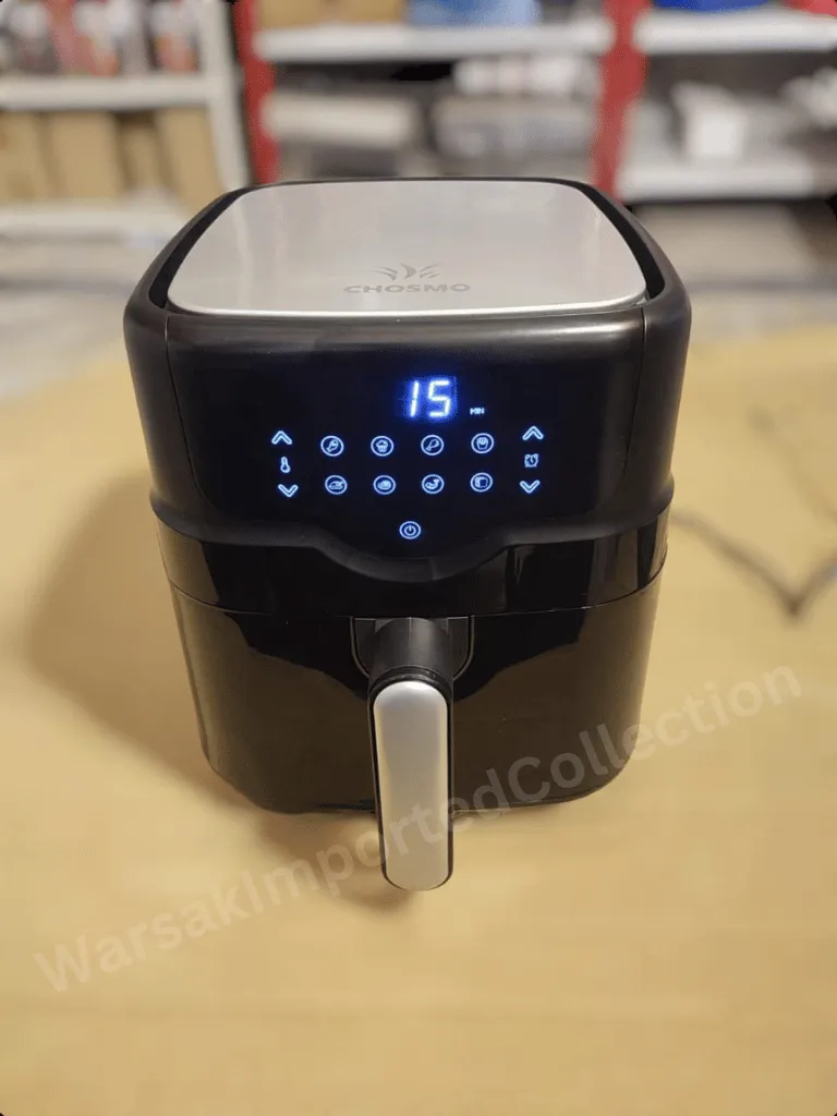 CHOSMO Digital Air Fryer 4.5 L