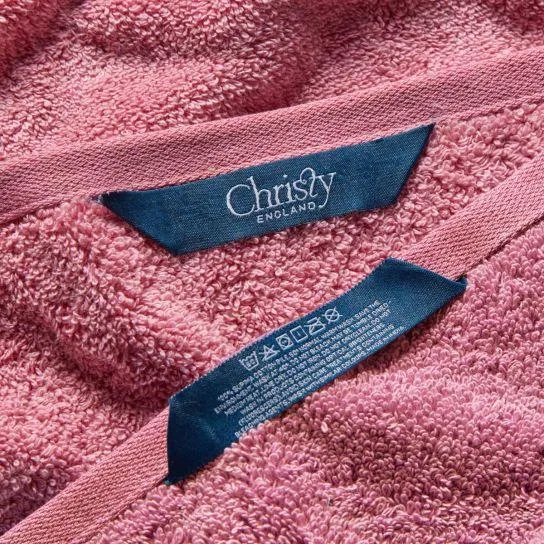 Christy Supreme Hygro Towels - Blush