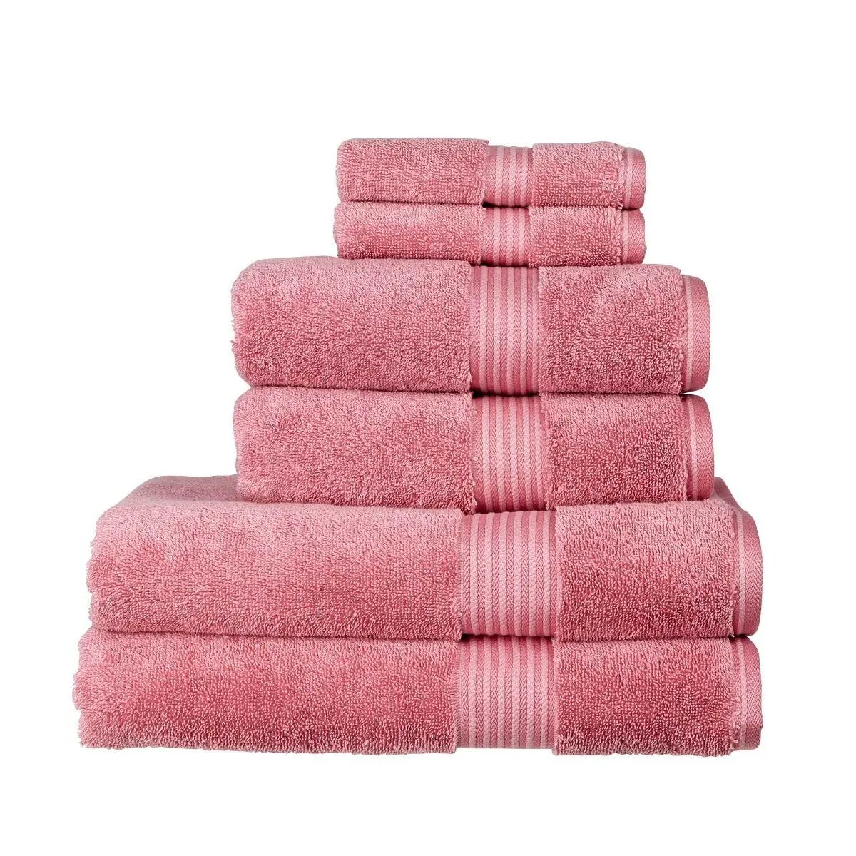 Christy Supreme Hygro Towels - Blush