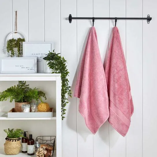 Christy Supreme Hygro Towels - Blush