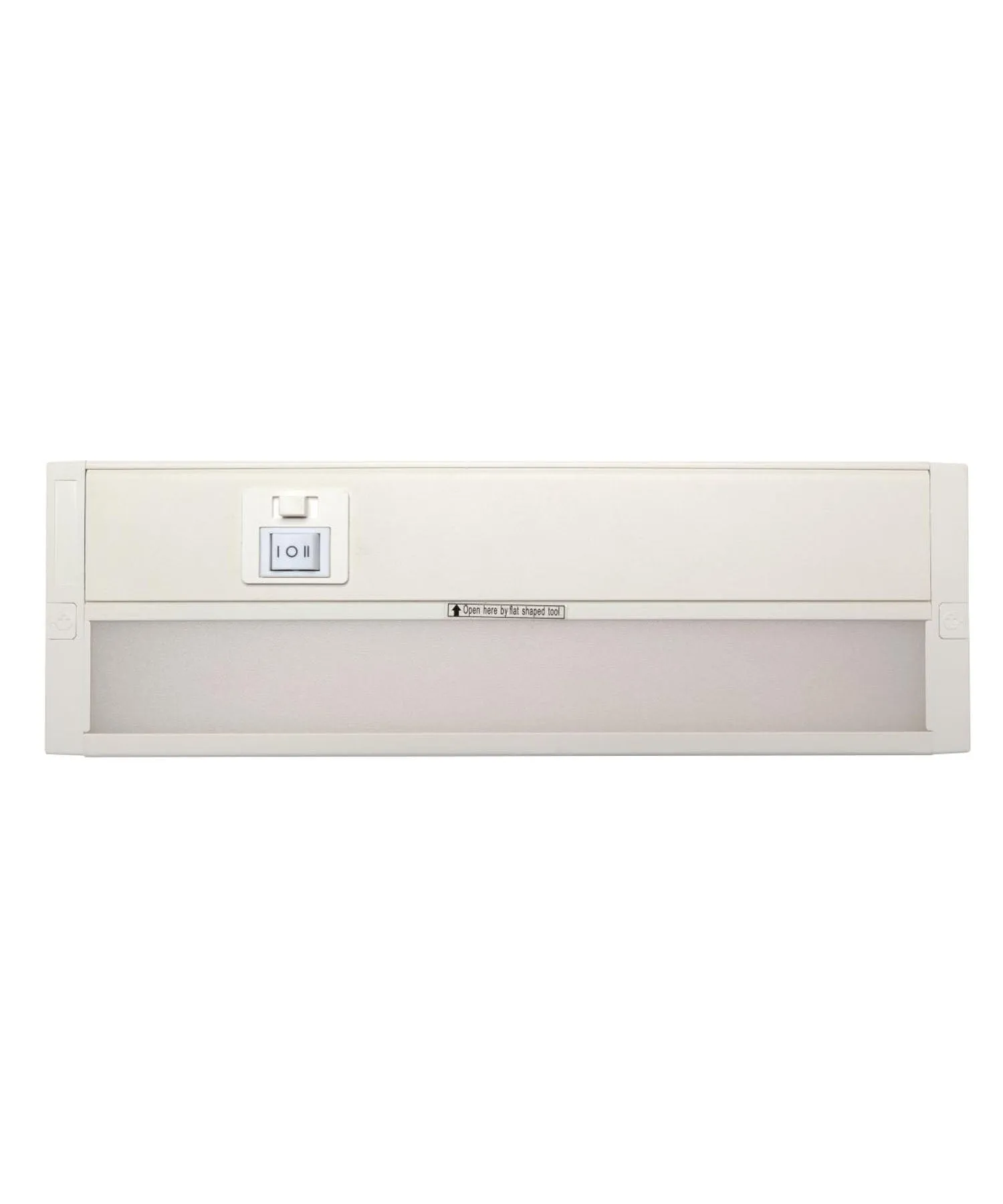 CounterQUICK 11 Inch Under Cabinet LED Light, 6.5W, CCT Selectable, Linkable, 120V