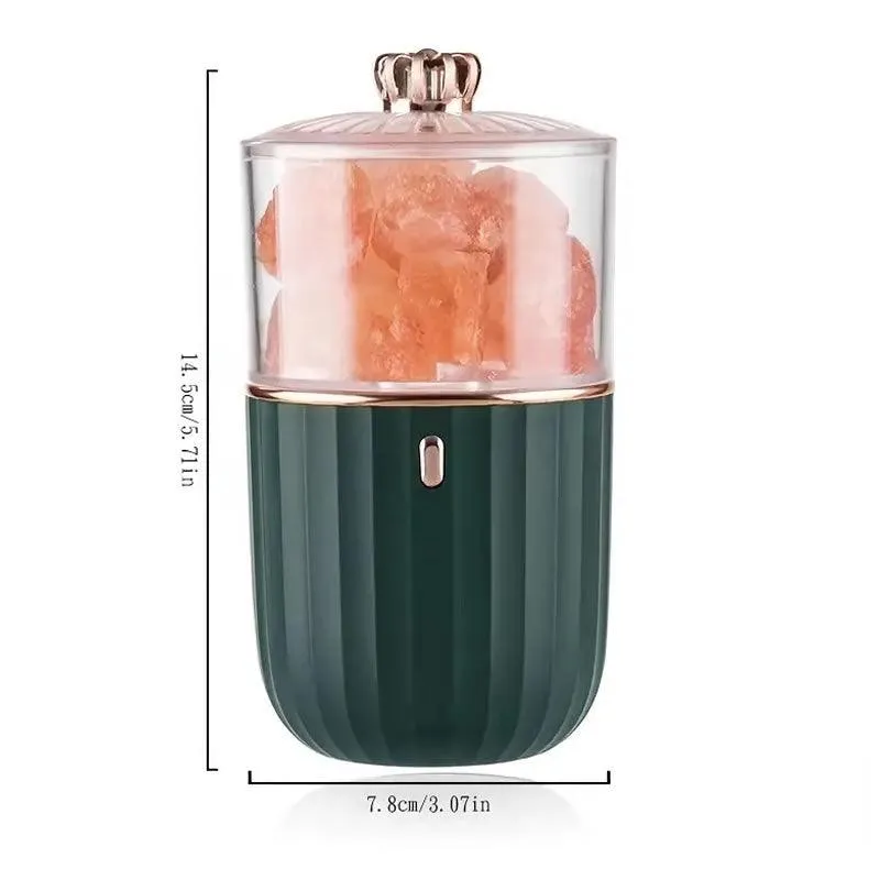 Crown Salt Lamp Cup PB-40 Blue