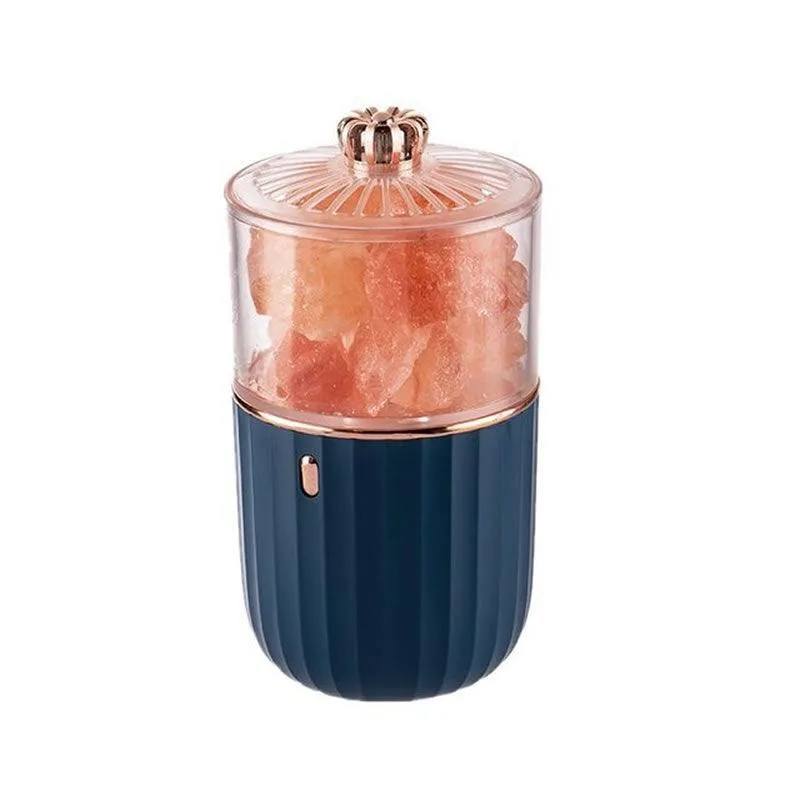 Crown Salt Lamp Cup PB-40 Blue