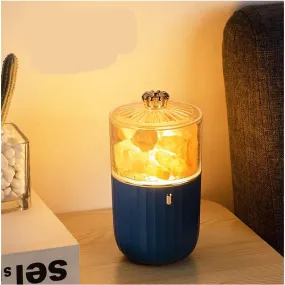 Crown Salt Lamp Cup PB-40 Blue