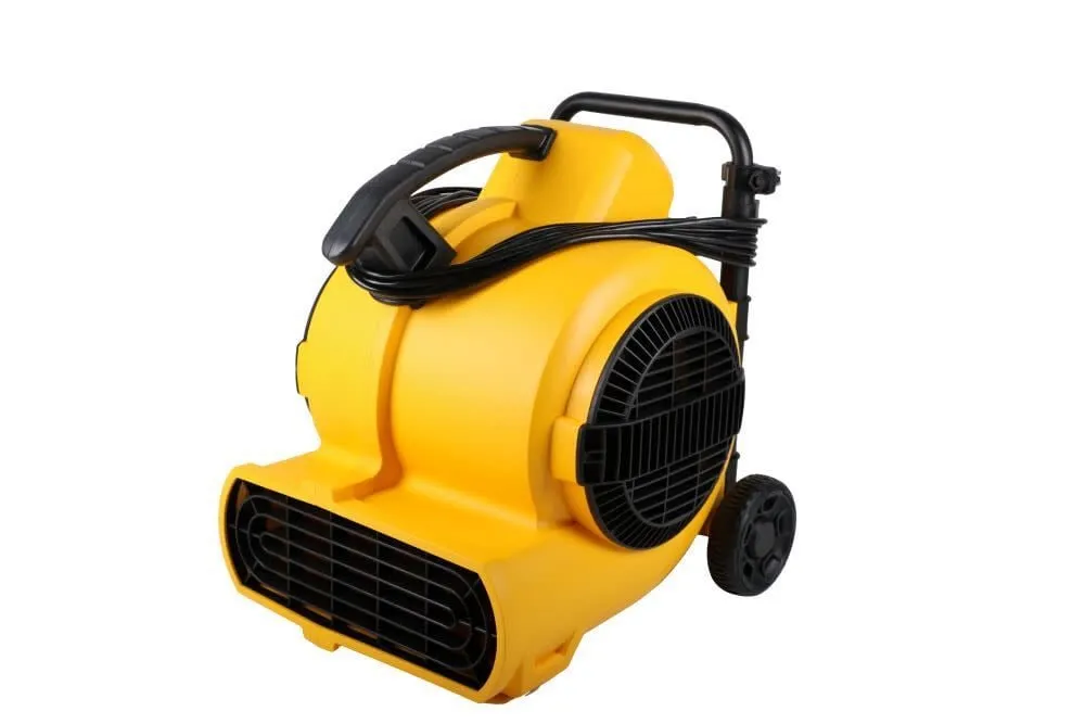 Dewalt DXAM2818 - Air Mover and Dryer 1800CFM 3 Speed