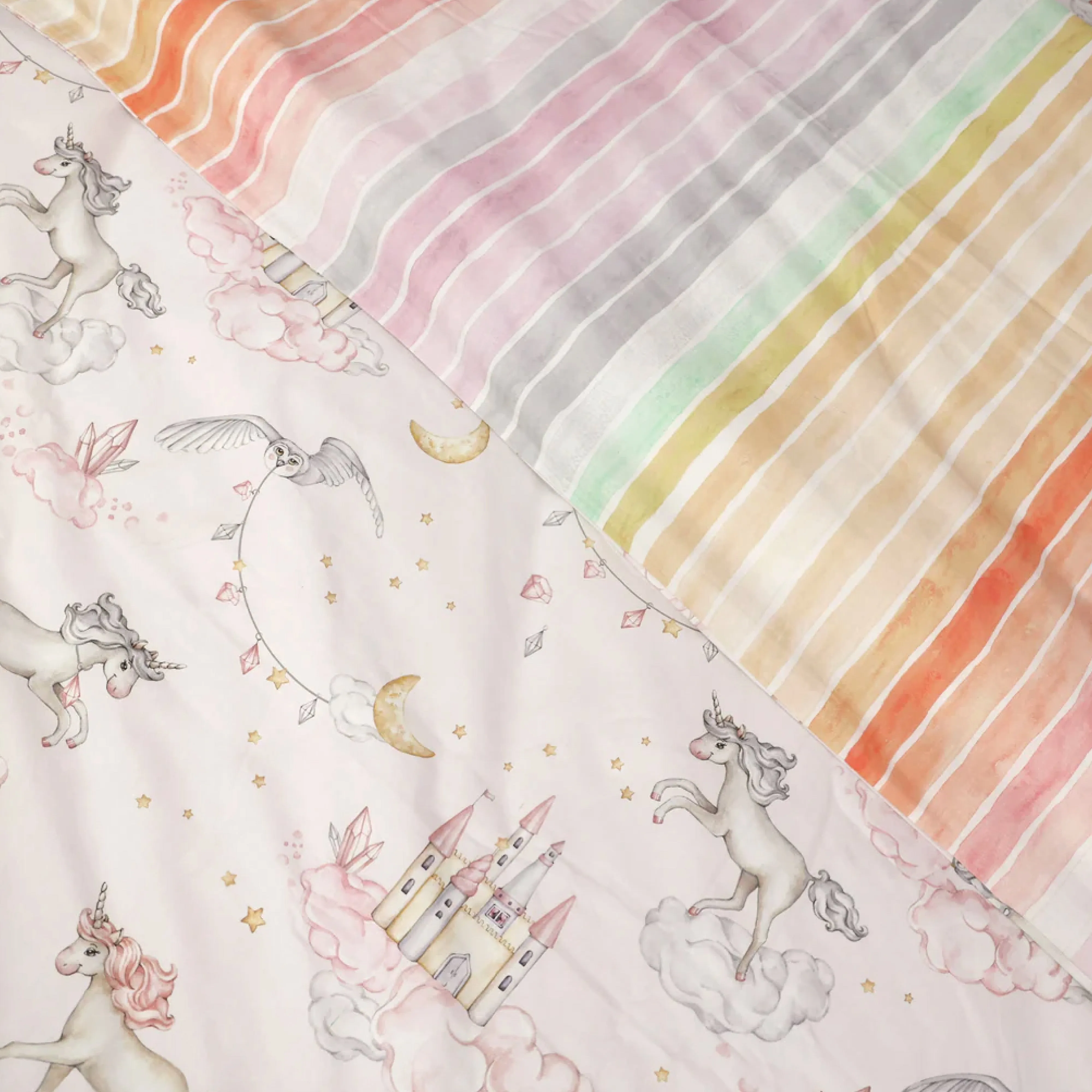 Dream A Little Dream Duvet Set