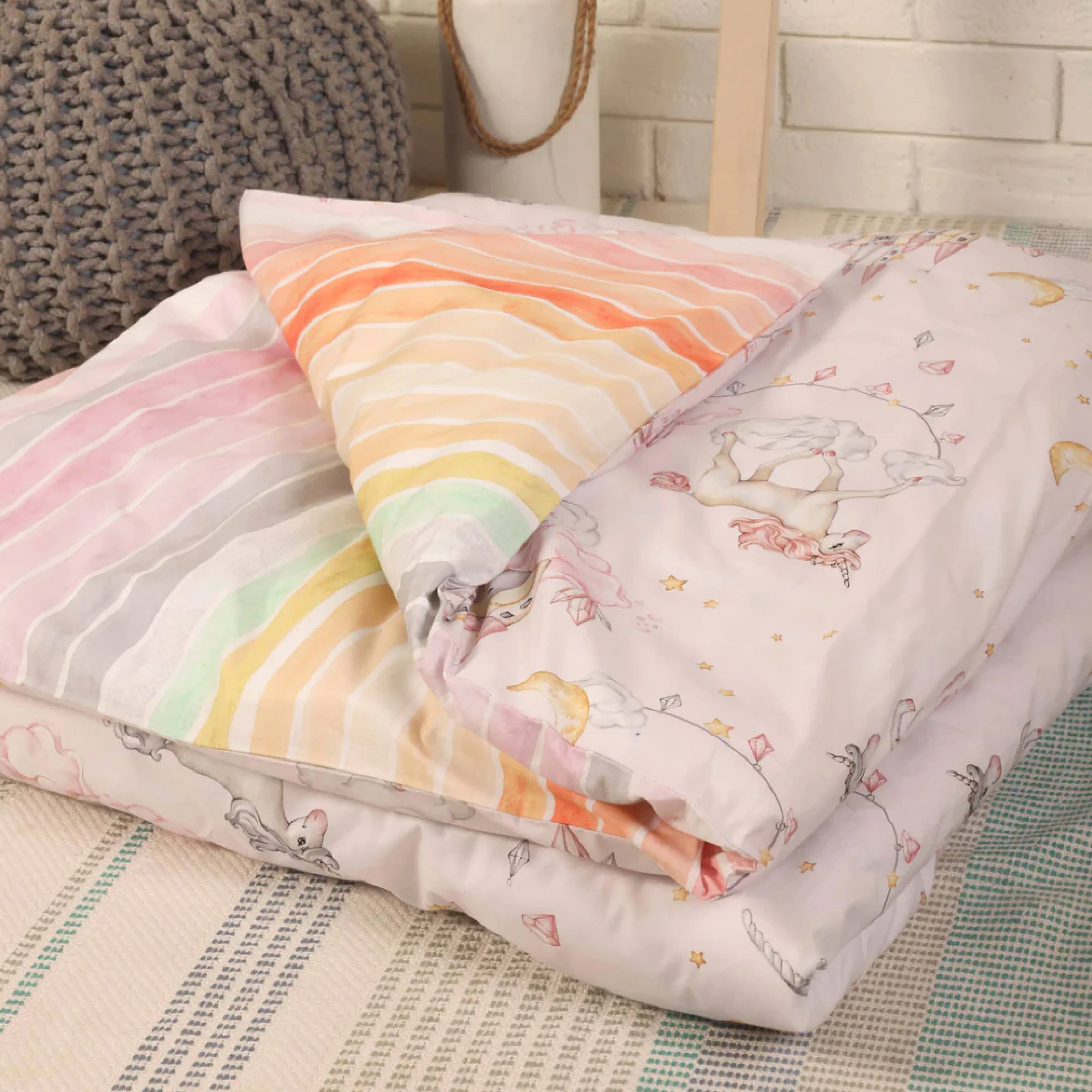 Dream A Little Dream Duvet Set