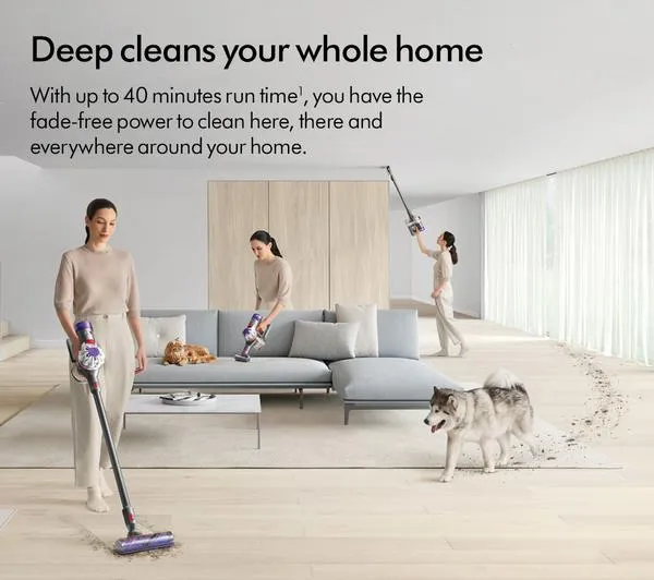 Dyson V8 Absolute vacuum | 476596-01