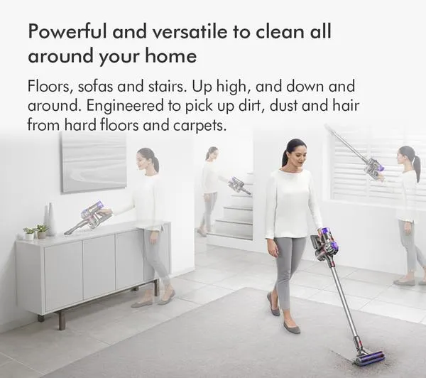 Dyson V8 Absolute vacuum | 476596-01