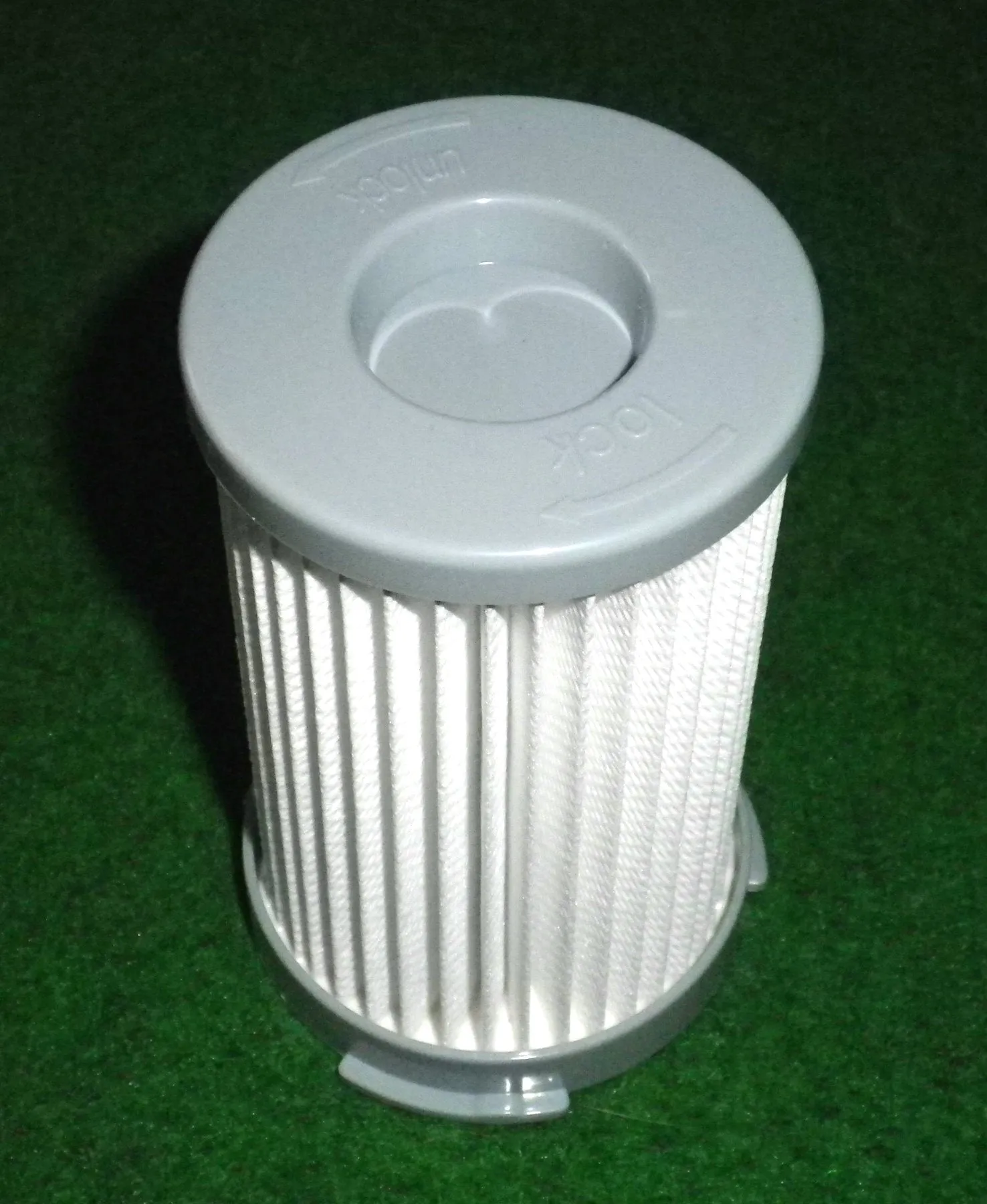 Electrolux ErgoBox, ErgoSpace, Volta U4501 Hepa Cartridge Filter - Part # EF75B