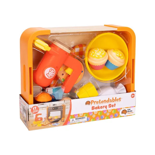 Fat Brain Toys Pretendables | Bakery Set