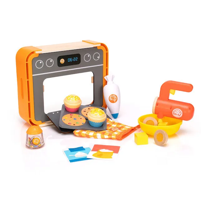 Fat Brain Toys Pretendables | Bakery Set