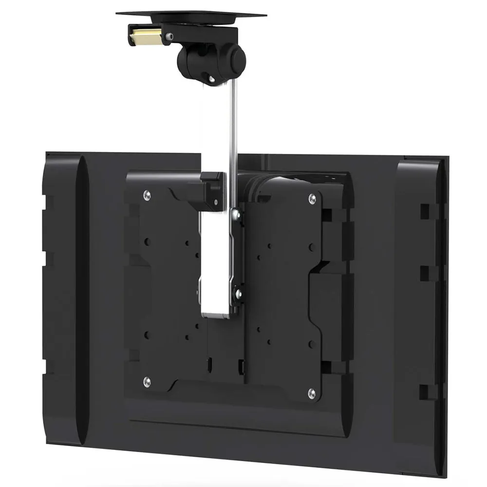 Folding Ceiling TV Mount 17 - 37" LCD-CM222