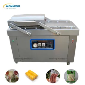 Food Paking Industry Vacuum Packaging Machine