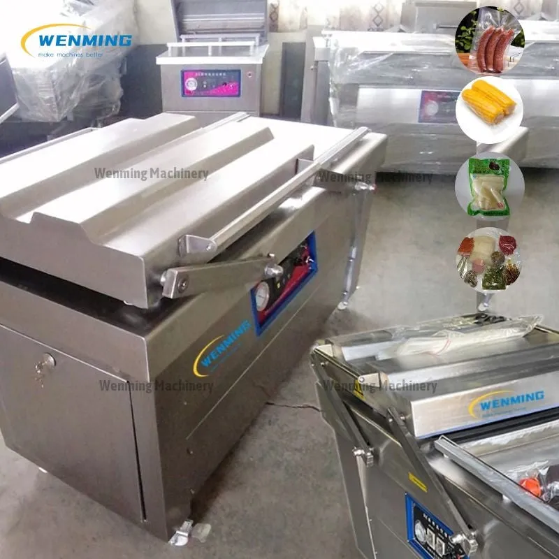 Food Paking Industry Vacuum Packaging Machine