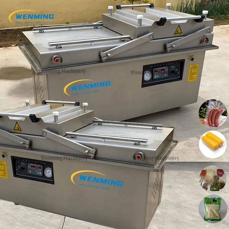 Food Paking Industry Vacuum Packaging Machine