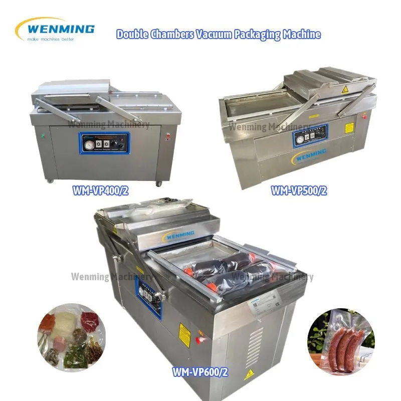 Food Paking Industry Vacuum Packaging Machine