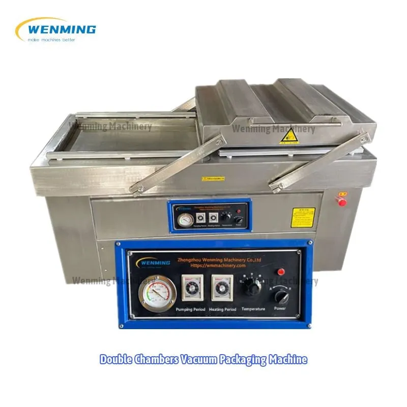 Food Paking Industry Vacuum Packaging Machine