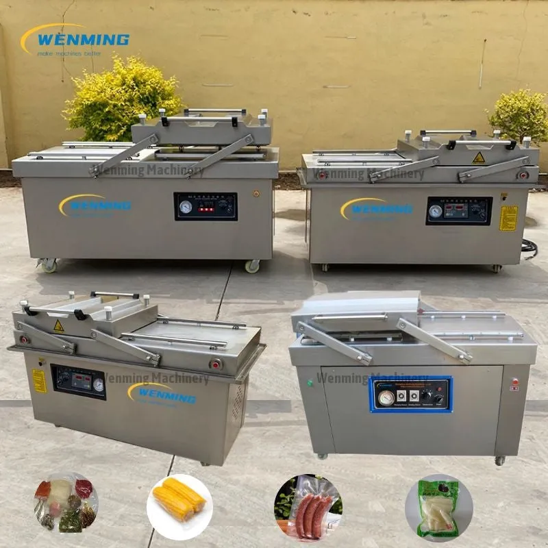 Food Paking Industry Vacuum Packaging Machine